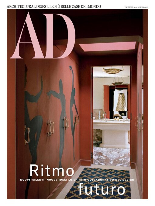 Title details for AD Italia by Edizioni Condé Nast S.p.A. - Available